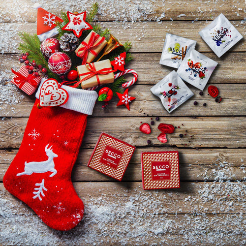 Festive Variety Infusion Gift Box for the Home Mixologist