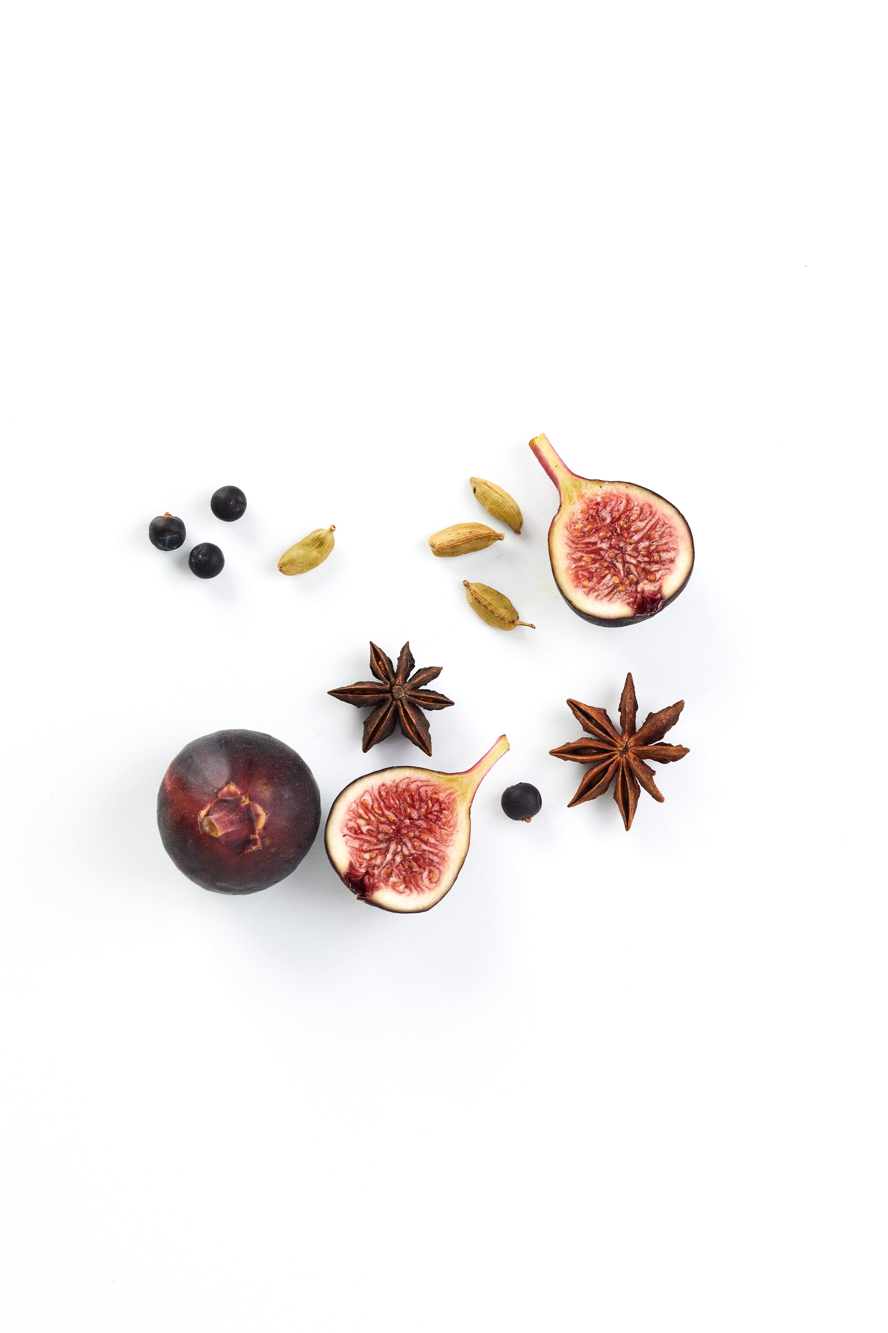 Spiced Fig  Drink Infusion for Cocktails & Mocktails