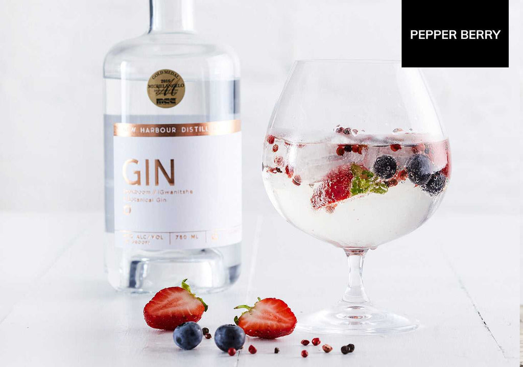 Signature Variety Box Drink Infusions for Cocktails & Mocktails