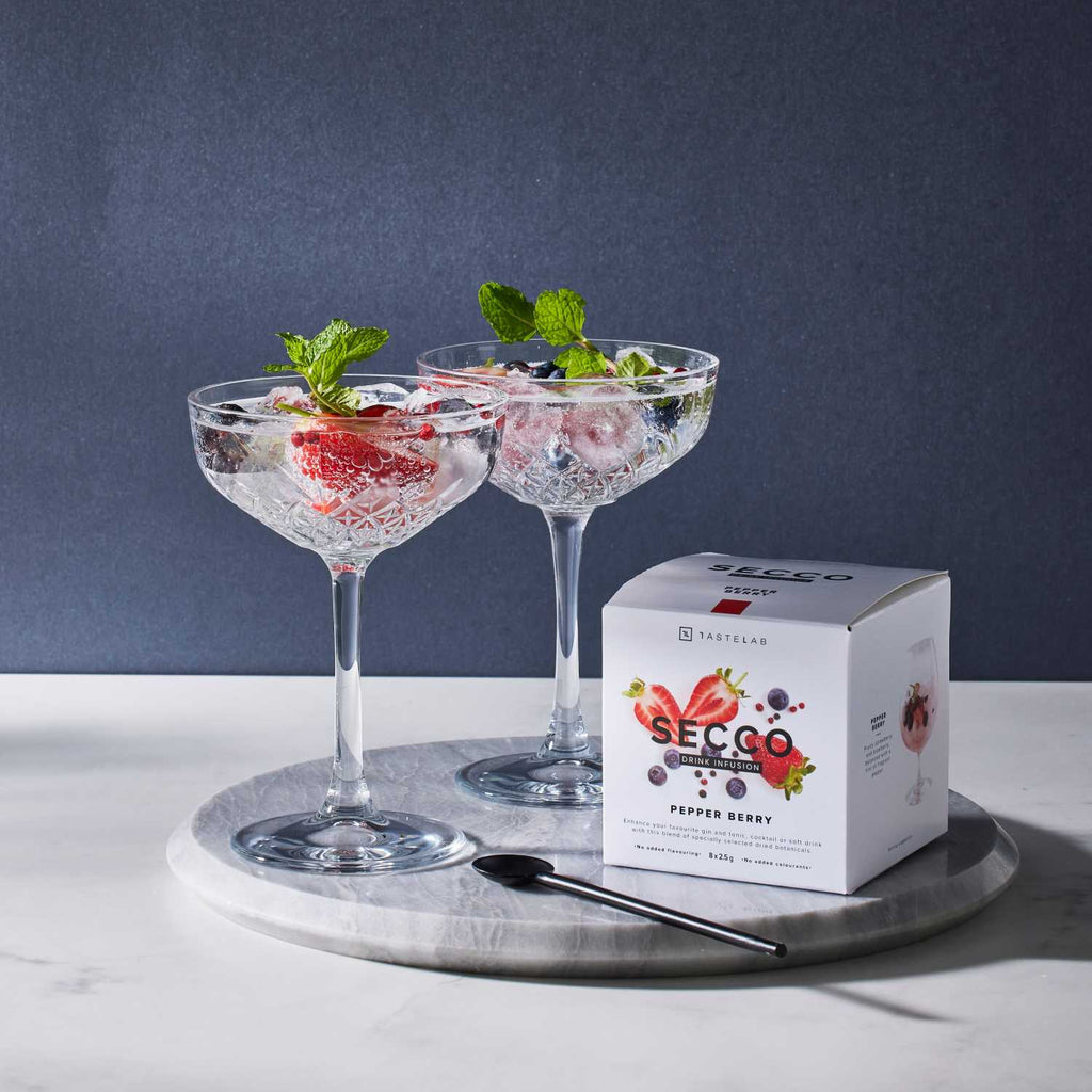 Pepper Berry Drink Infusion for Cocktails & Mocktails