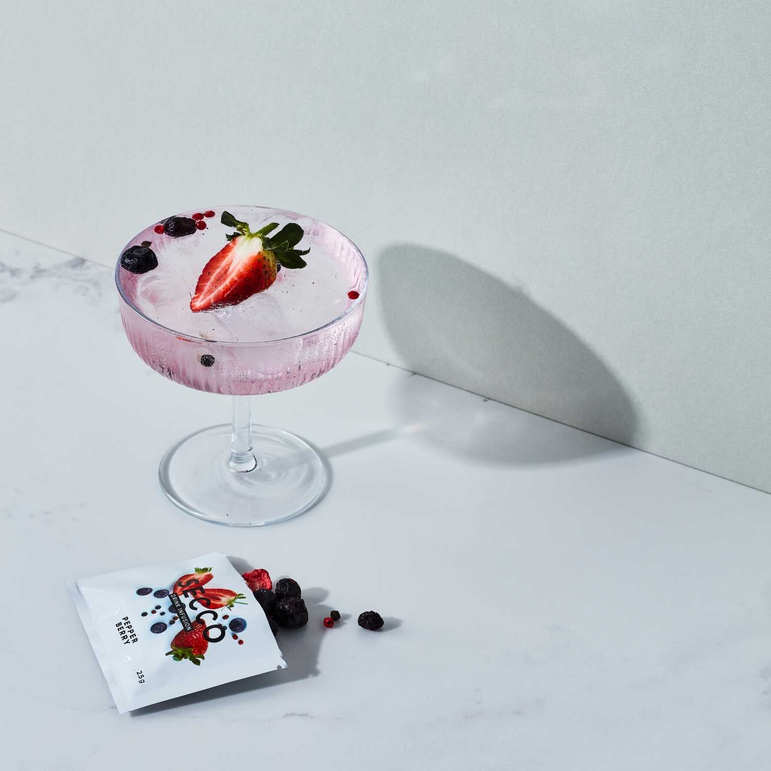 Pepper Berry Drink Infusion for Cocktails & Mocktails