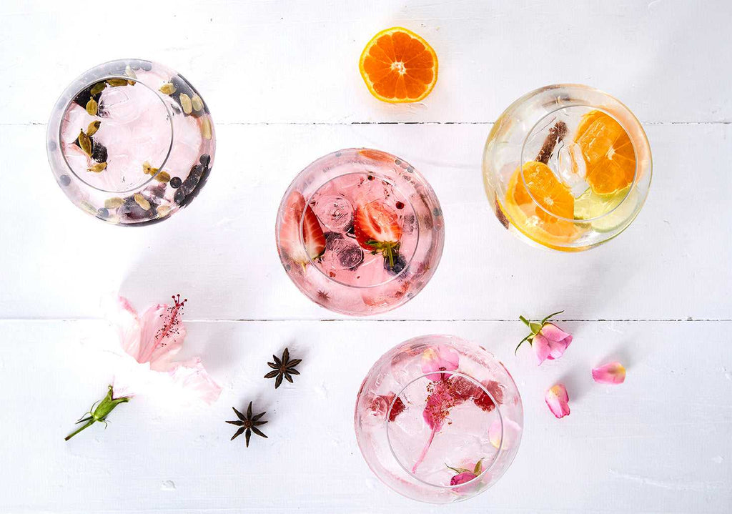 Signature Variety Box Drink Infusions for Cocktails & Mocktails