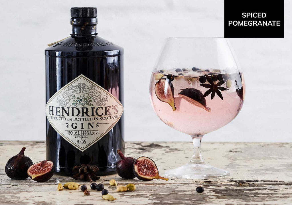 Signature Variety Box Drink Infusions for Cocktails & Mocktails