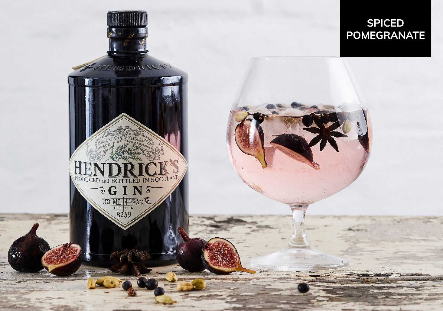 Signature Variety Box Drink Infusions for Cocktails & Mocktails