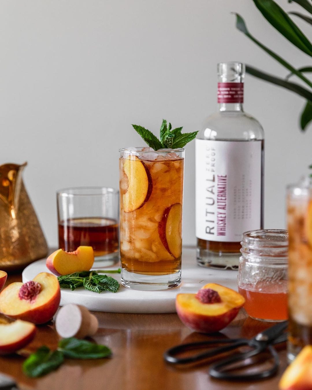 Non-Alcoholic Whiskey Alternative by Ritual Zero Proof